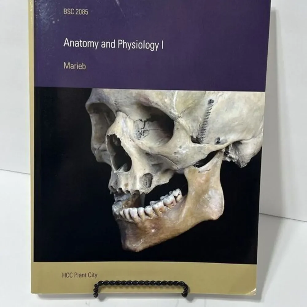 Anatomy and Physiology, Volume 1 (BSC2085 )‎